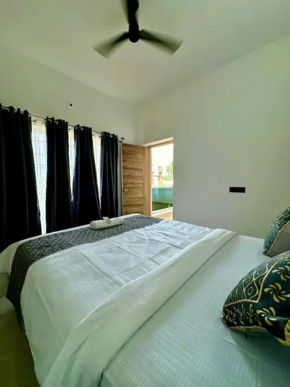 Пудучерри: Lavish Homestay