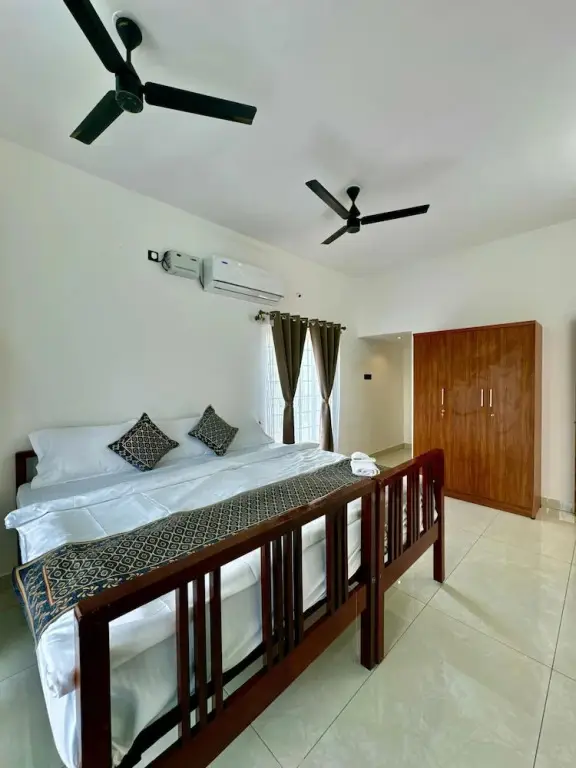 Пудучерри: Lavish Homestay