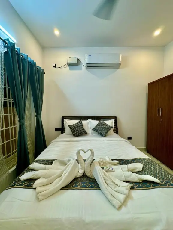 Пудучерри: Lavish Homestay