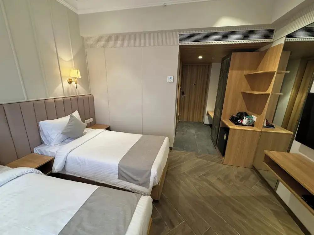 Мумбаи: Hotel Mumbai House Mindspace Malad