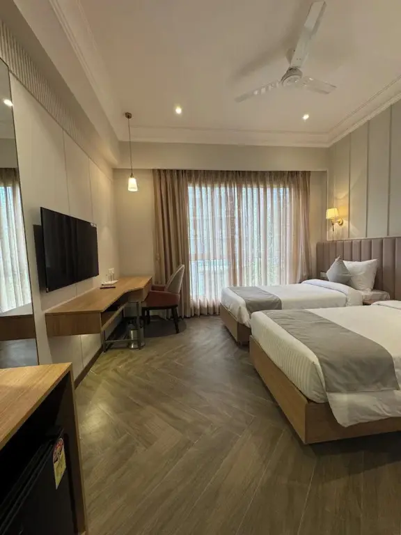 Мумбаи: Hotel Mumbai House Mindspace Malad