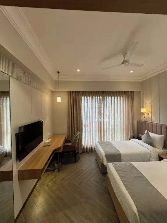 Мумбаи: Hotel Mumbai House Mindspace Malad