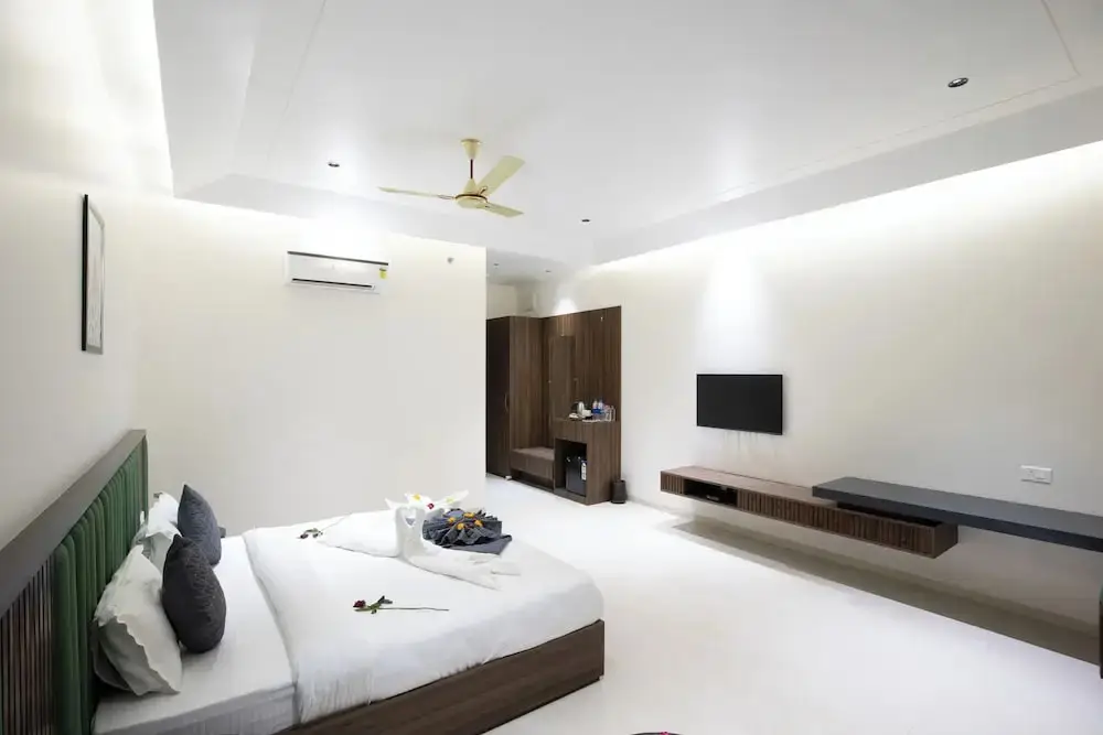 Читторгарх: Shree Anandam Resort