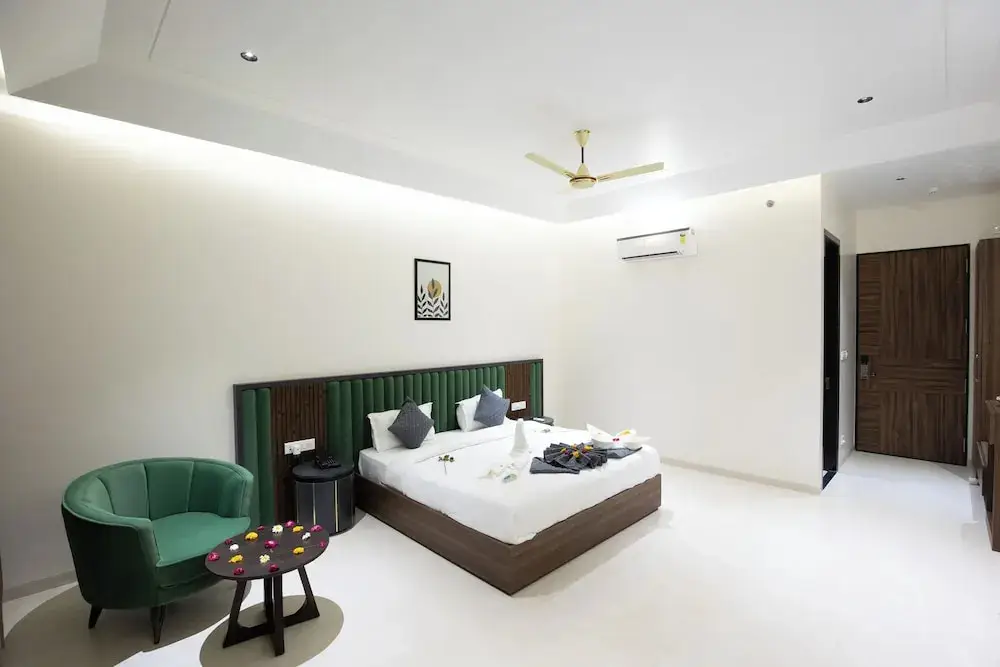 Читторгарх: Shree Anandam Resort