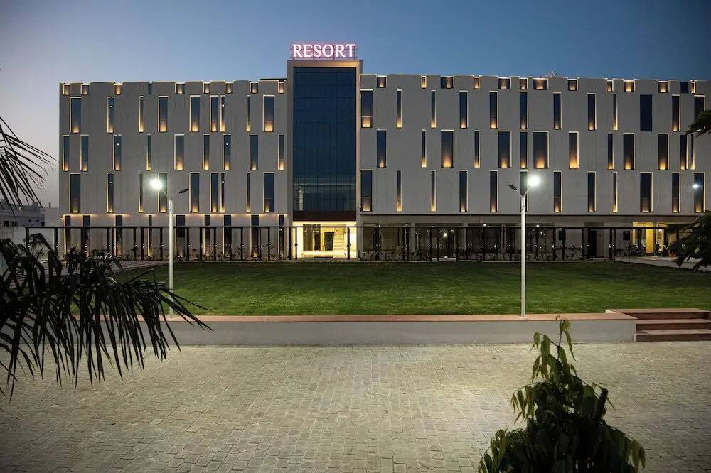 Shree Anandam Resort — фото 1
