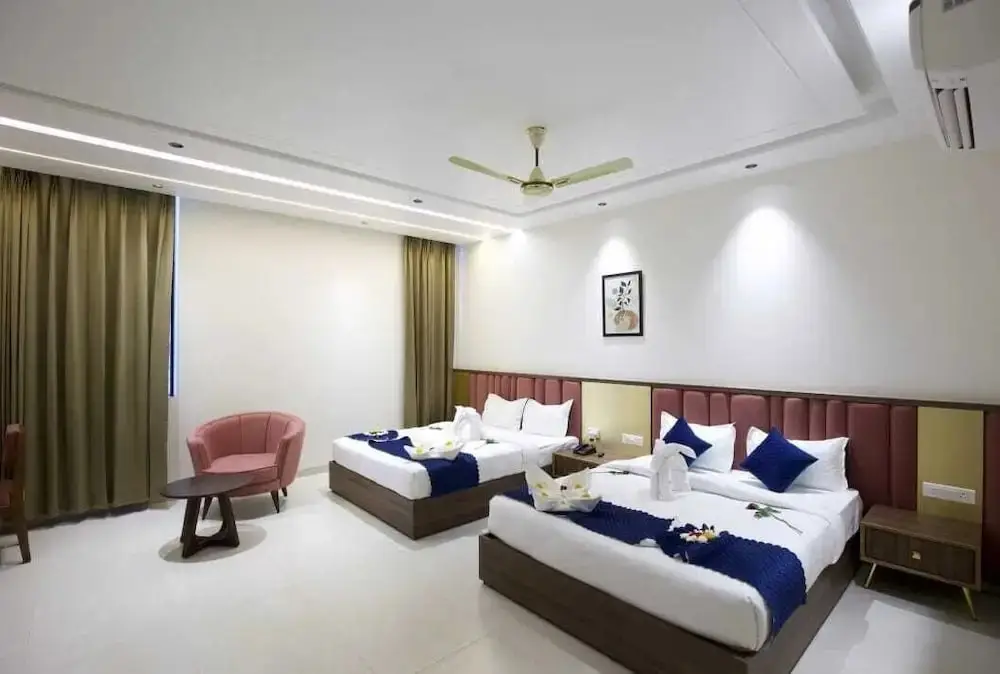 Читторгарх: Shree Anandam Resort