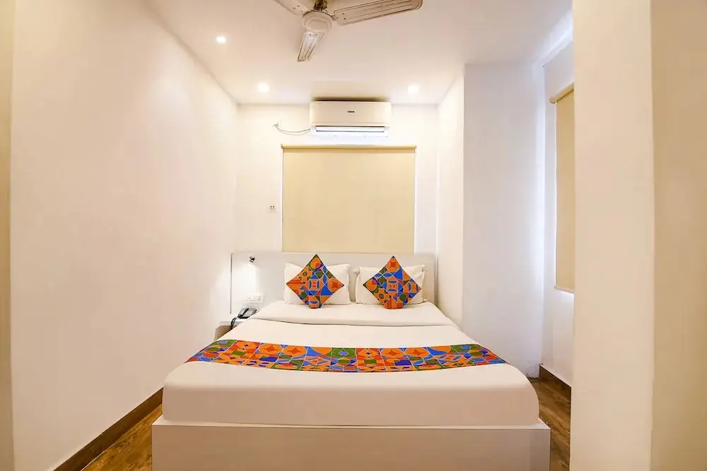 Колката: Fabhotel Globe Express