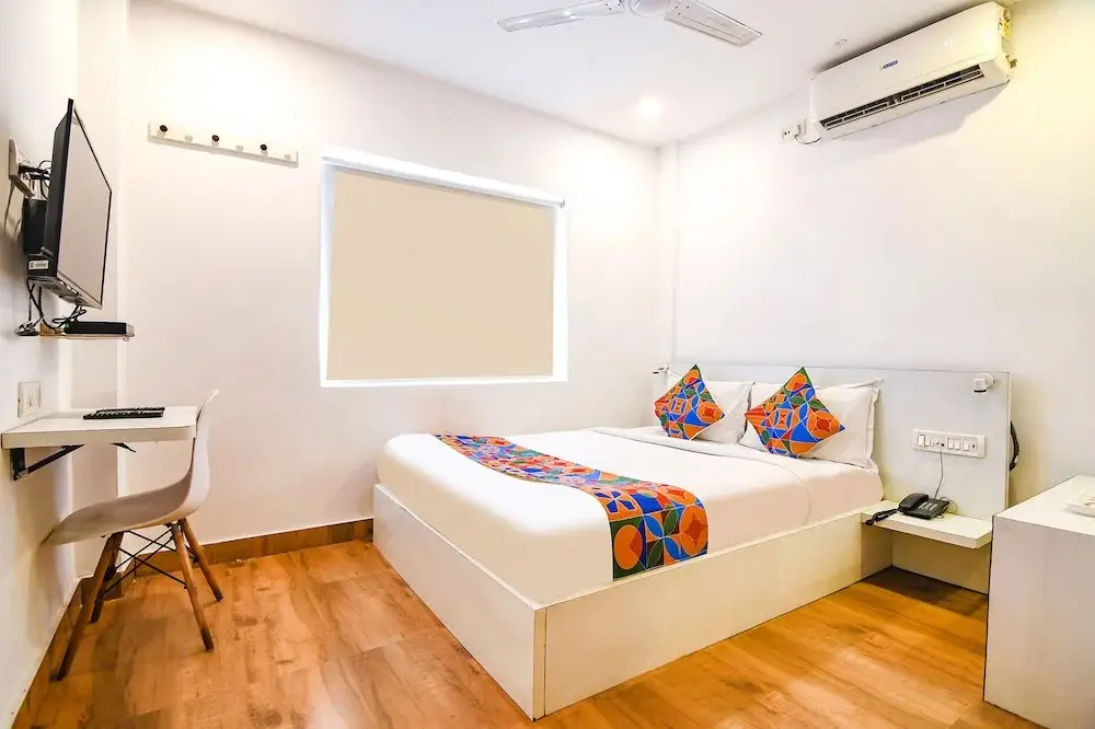 Колката: Fabhotel Globe Express