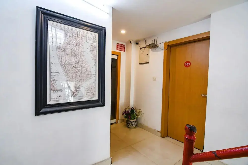 Колката: Fabhotel Globe Express
