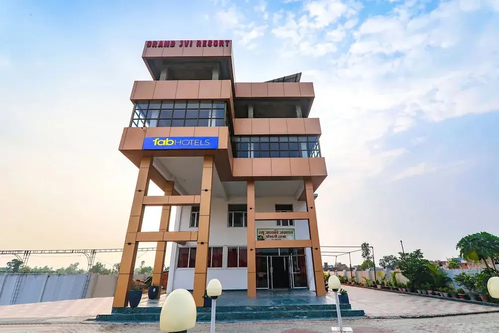 Fabhotel Grand Jvi Resort — фото 1