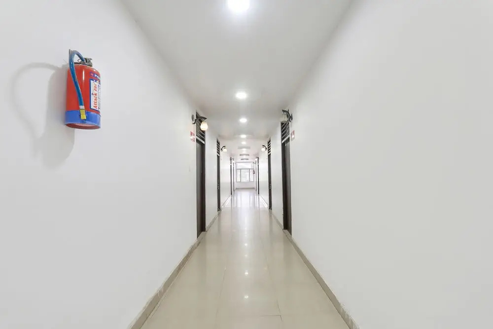Файзабад: Fabhotel Grand Jvi Resort