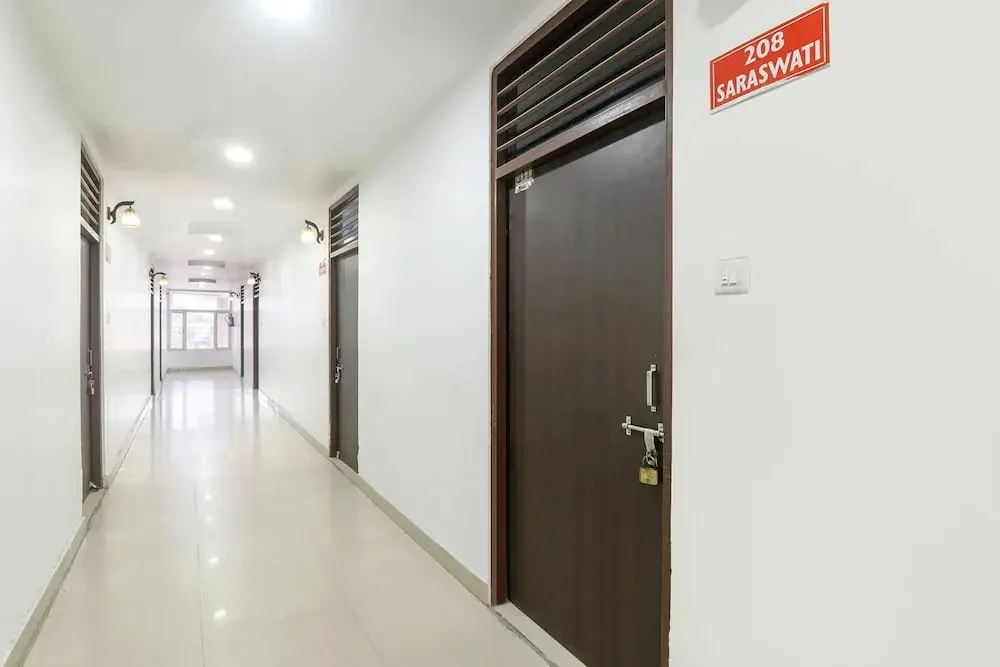 Файзабад: Fabhotel Grand Jvi Resort
