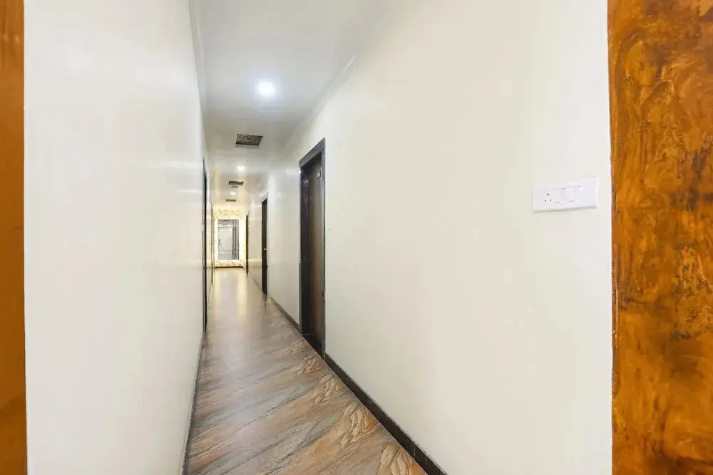 Дург: Fabhotel Heritage I