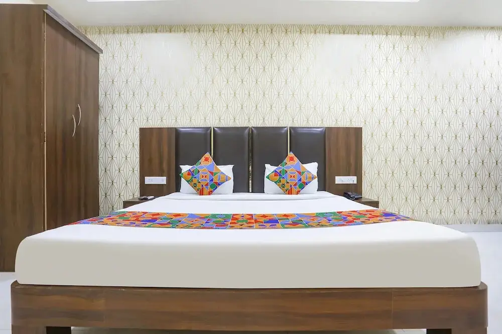 Дург: Fabhotel Heritage I