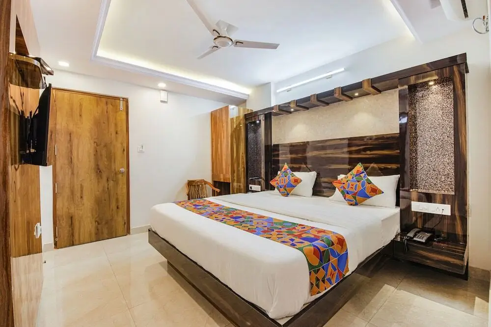Бангалор: Fabhotel Sg5 Inn Suites