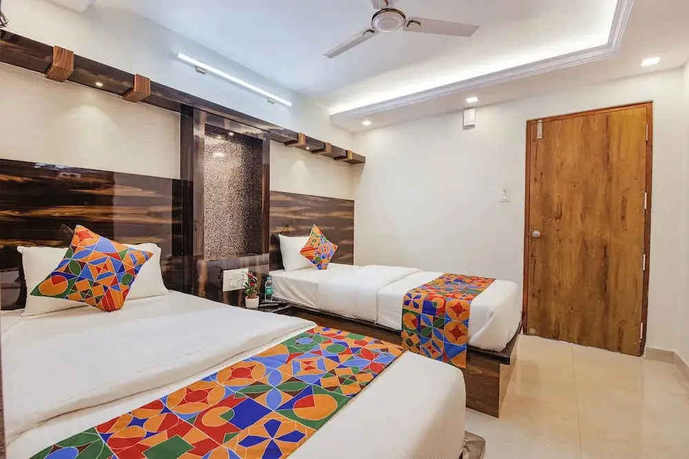 Бангалор: Fabhotel Sg5 Inn Suites