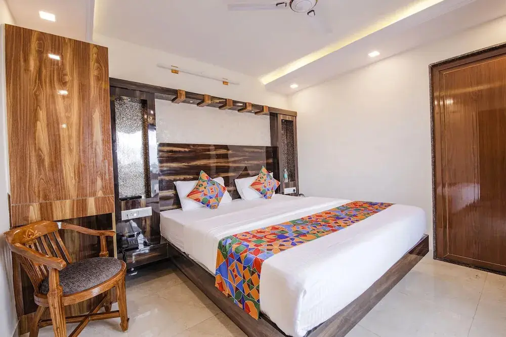 Бангалор: Fabhotel Sg5 Inn Suites