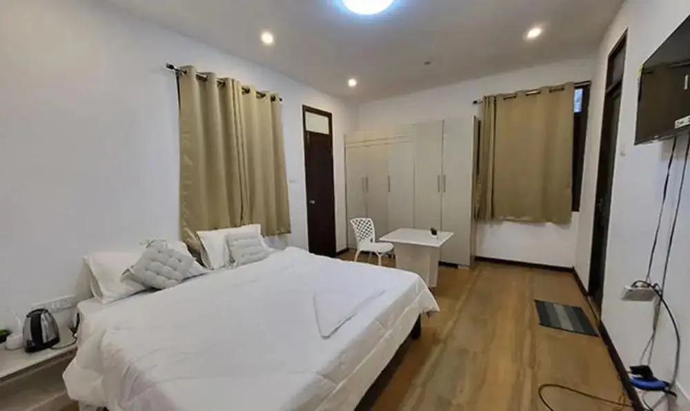 Кодайканал: Fabhotel Sri Vari Studio Apartment