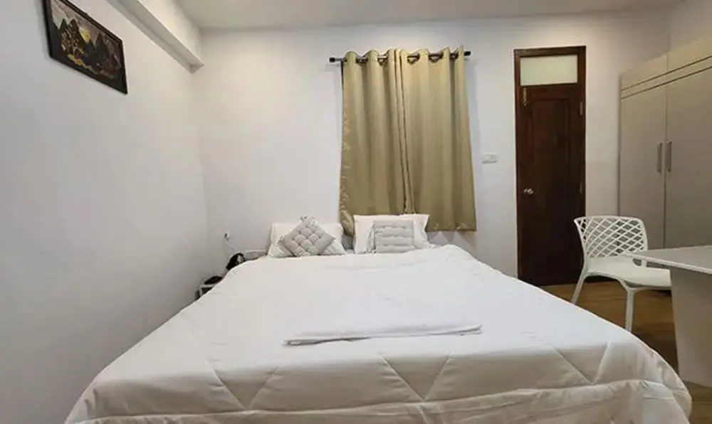 Кодайканал: Fabhotel Sri Vari Studio Apartment