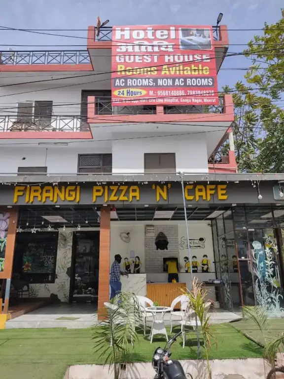 Aatithi Hotel By GRB — фото 1