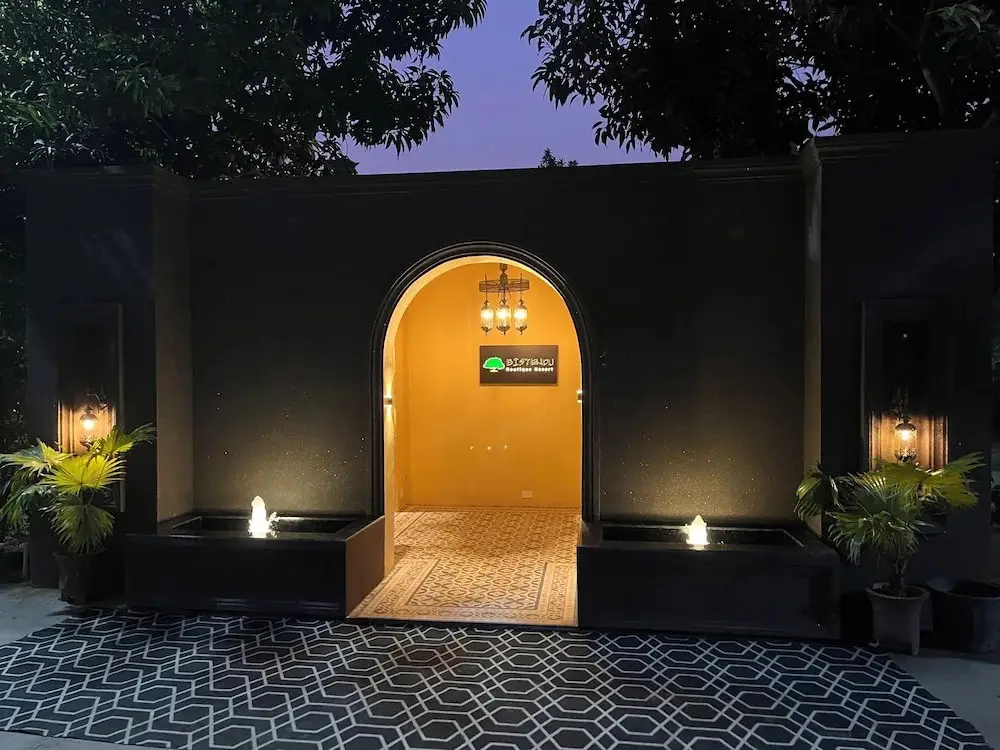 The Bistendu Resort — фото 1
