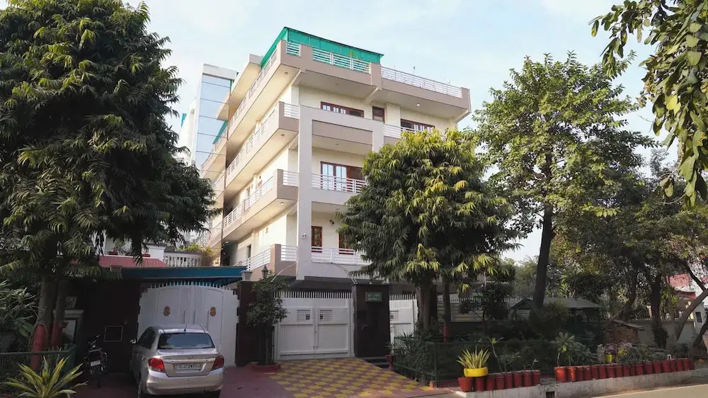 Kalp Taru Residency By GRB — фото 1