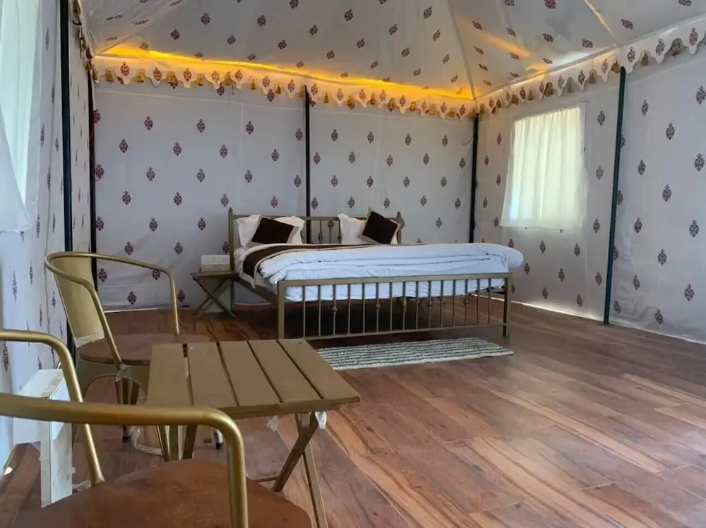 Бера: Shrigo Resort Jawai