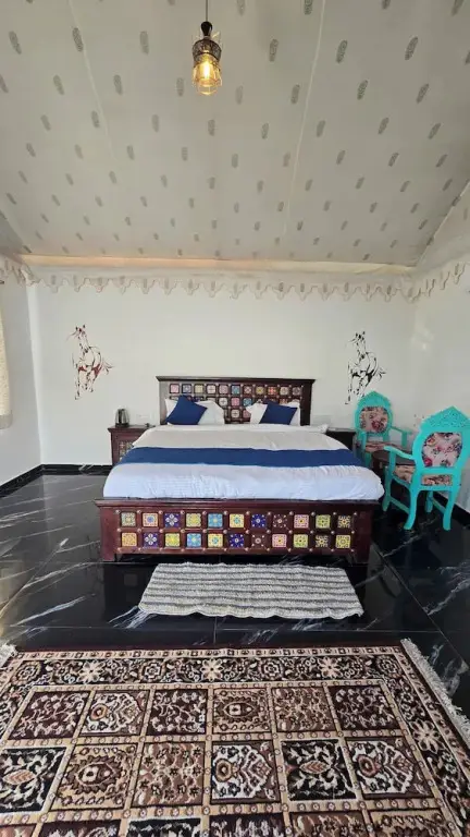 Бера: Shrigo Resort Jawai