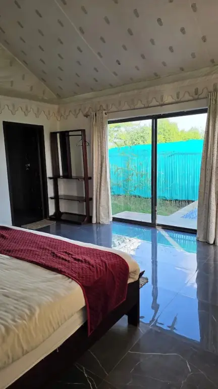 Бера: Shrigo Resort Jawai