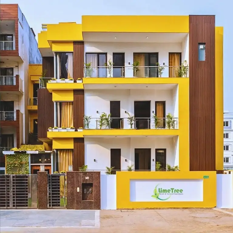 Lime Tree Apartment - 636 Sec 43 Gurgaon — фото 1