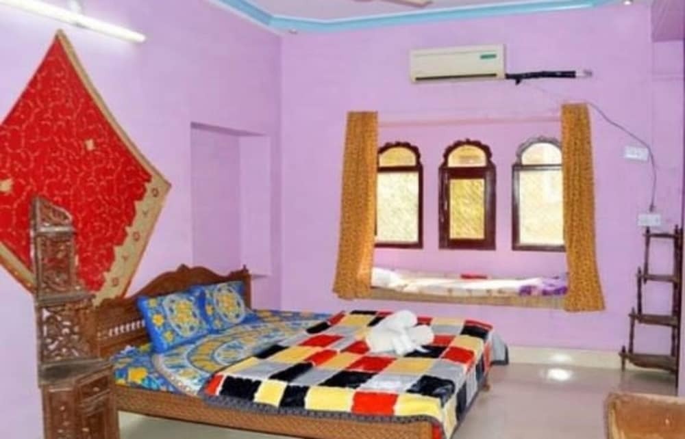 Hotel Nutella Jaisalmer By GRB — фото 1