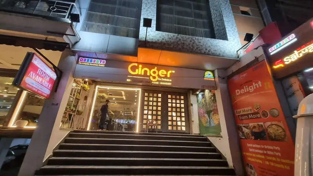 Hotel Satyam Inn — фото 1