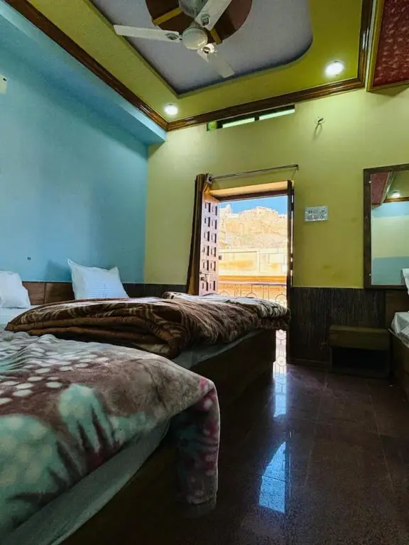 Джайсалмер: Hotel Dhora Jaisalmer By GRB