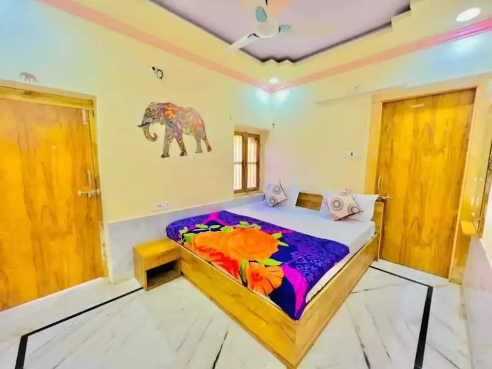 Джайсалмер: Hotel Dhora Jaisalmer By GRB