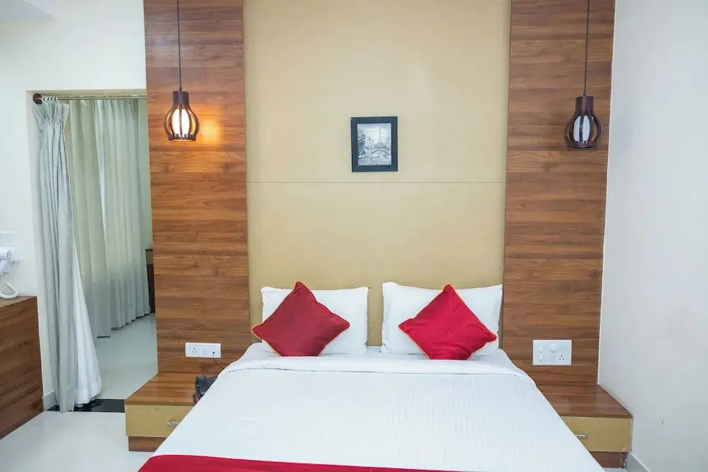 Бангалор: Ishwerya Suites