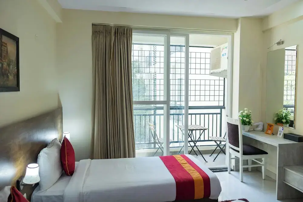 Бангалор: Ishwerya Suites
