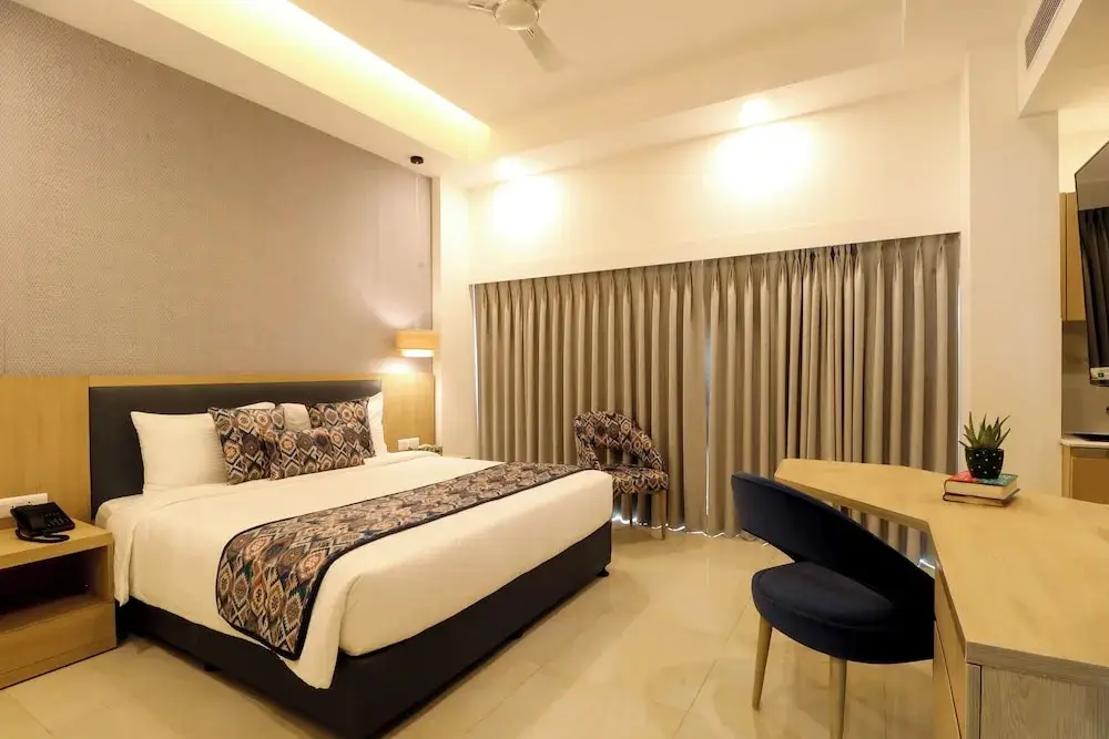 Гуруграм: Ar Suites Klj Square