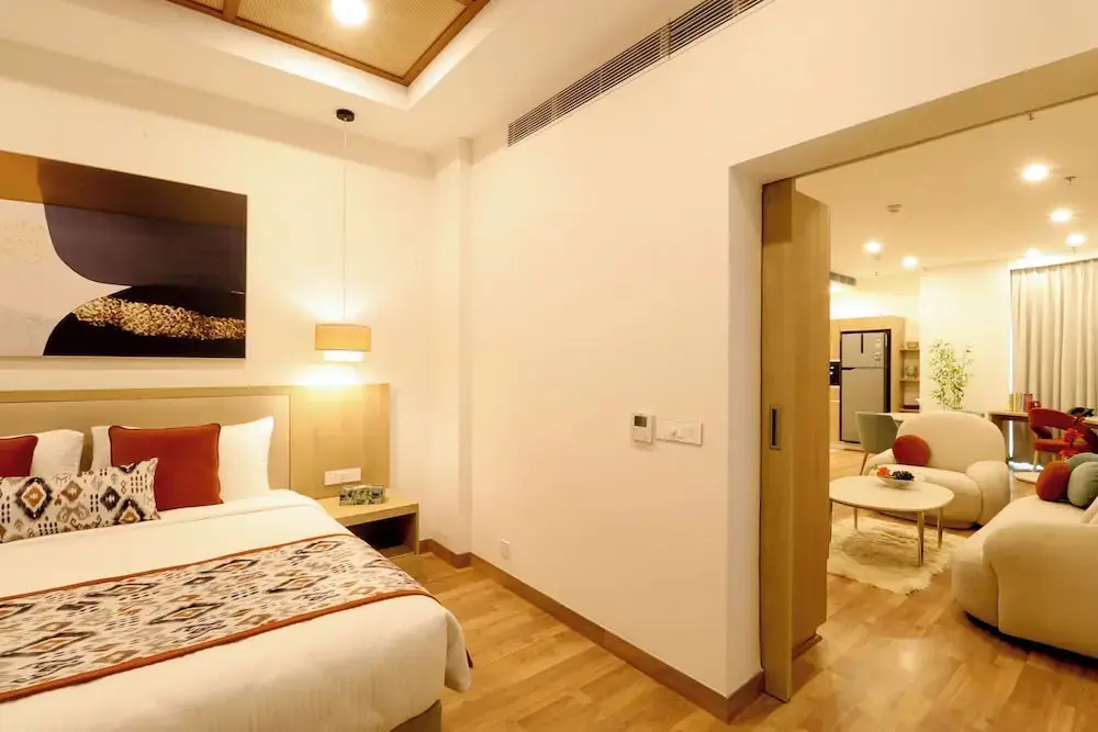 Гуруграм: Ar Suites Klj Square