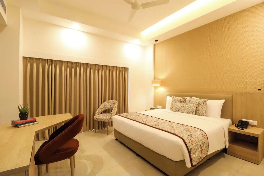 Гуруграм: Ar Suites Klj Square