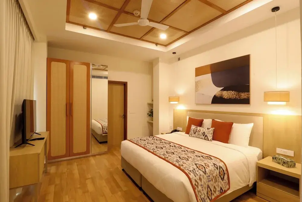 Гуруграм: Ar Suites Klj Square