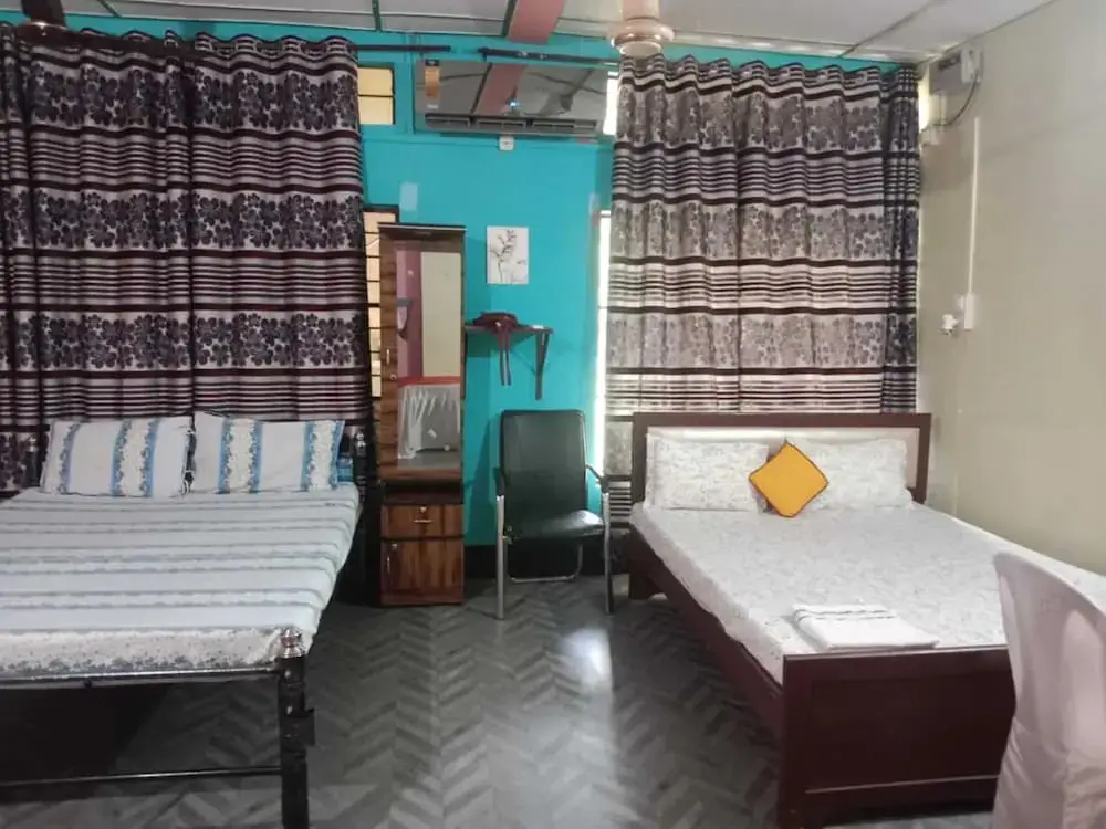 Akshita Guest House By GRB — фото 1