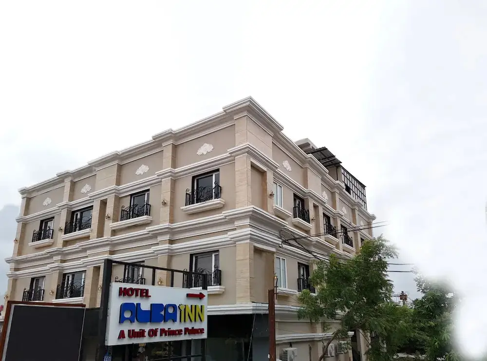 Alba Inn,Ujjain Road — фото 1
