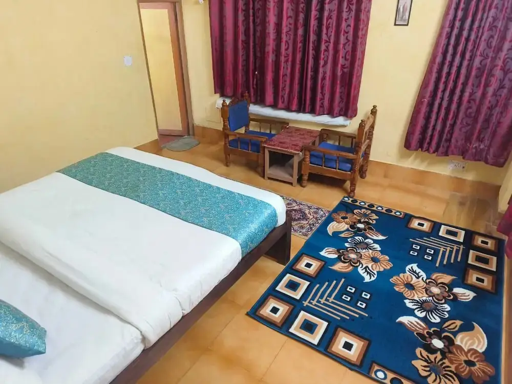 Джайсалмер: Hotel Rajgarh Jaisalmer By GRB