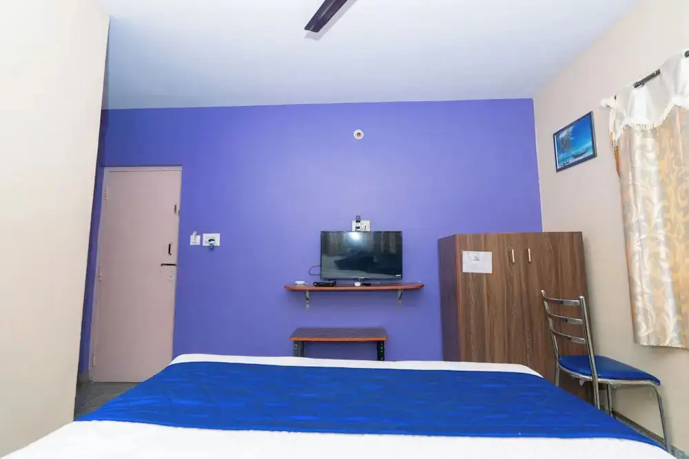 Chikkajala: Hotel Natasha Regency