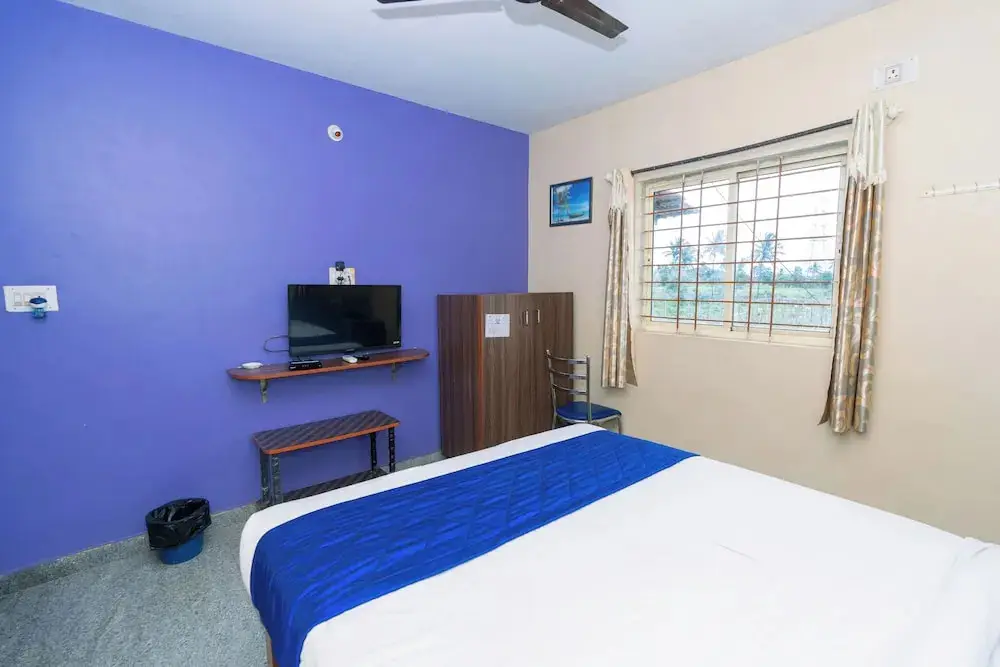 Chikkajala: Hotel Natasha Regency