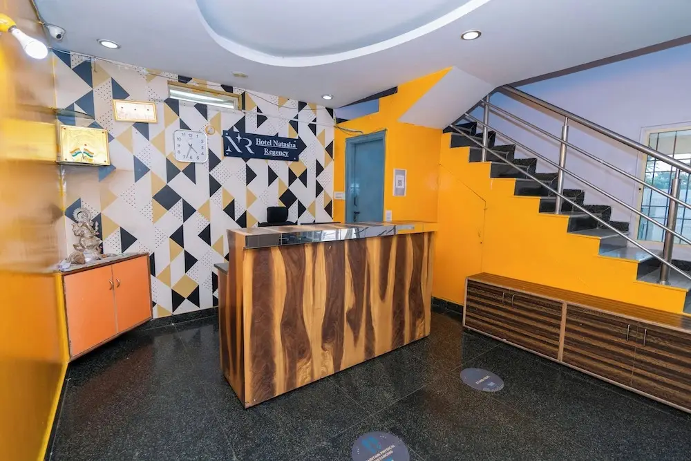 Chikkajala: Hotel Natasha Regency