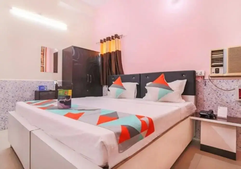 Патна: Hotel Roop Shree Inn By GRB