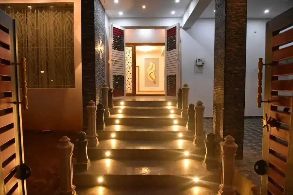 Солагампатти: Ramchitras Home Stay