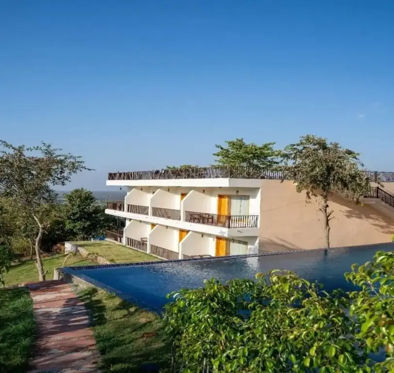 Kudrat Resort and Suites Jim Corbett — фото 1