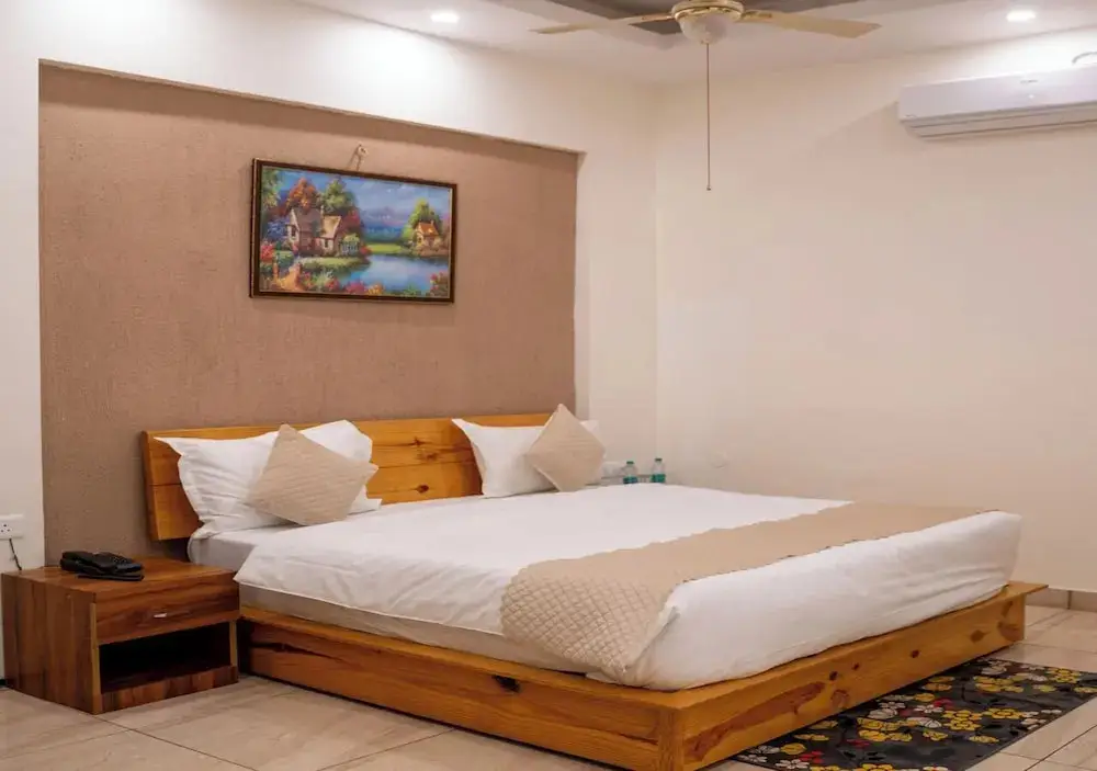 Наинитал: Kudrat Resort and Suites Jim Corbett